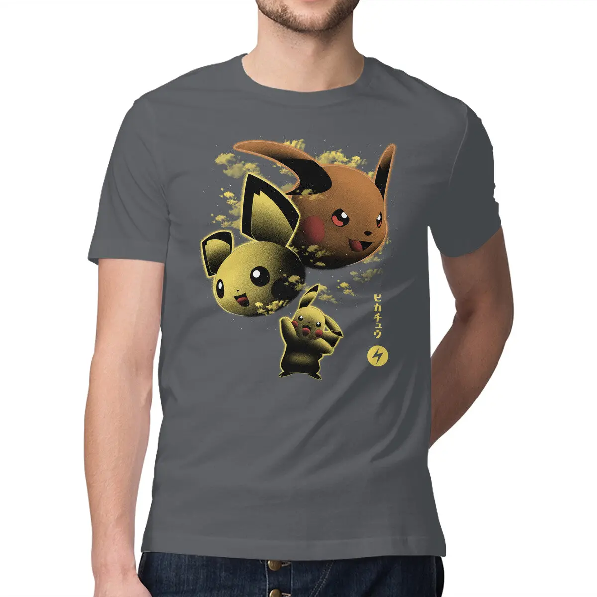 Electric Evolution Nightsky T-Shirt - Image 9