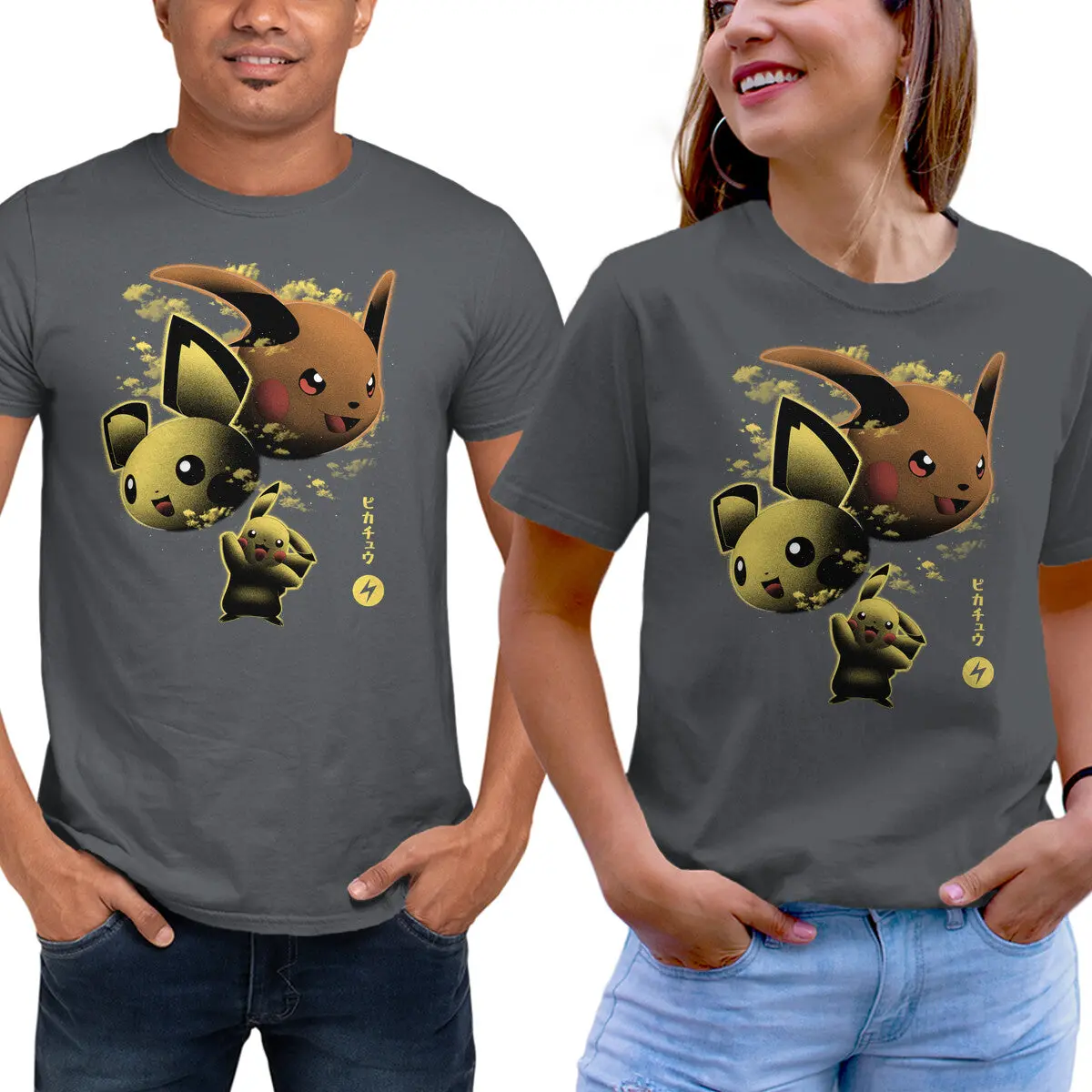 Electric Evolution Nightsky T-Shirt - Image 9