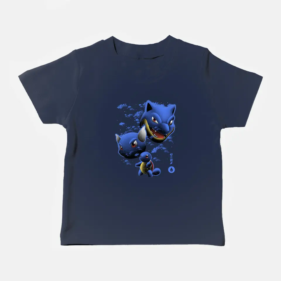 Water Evolution Nightsky 7