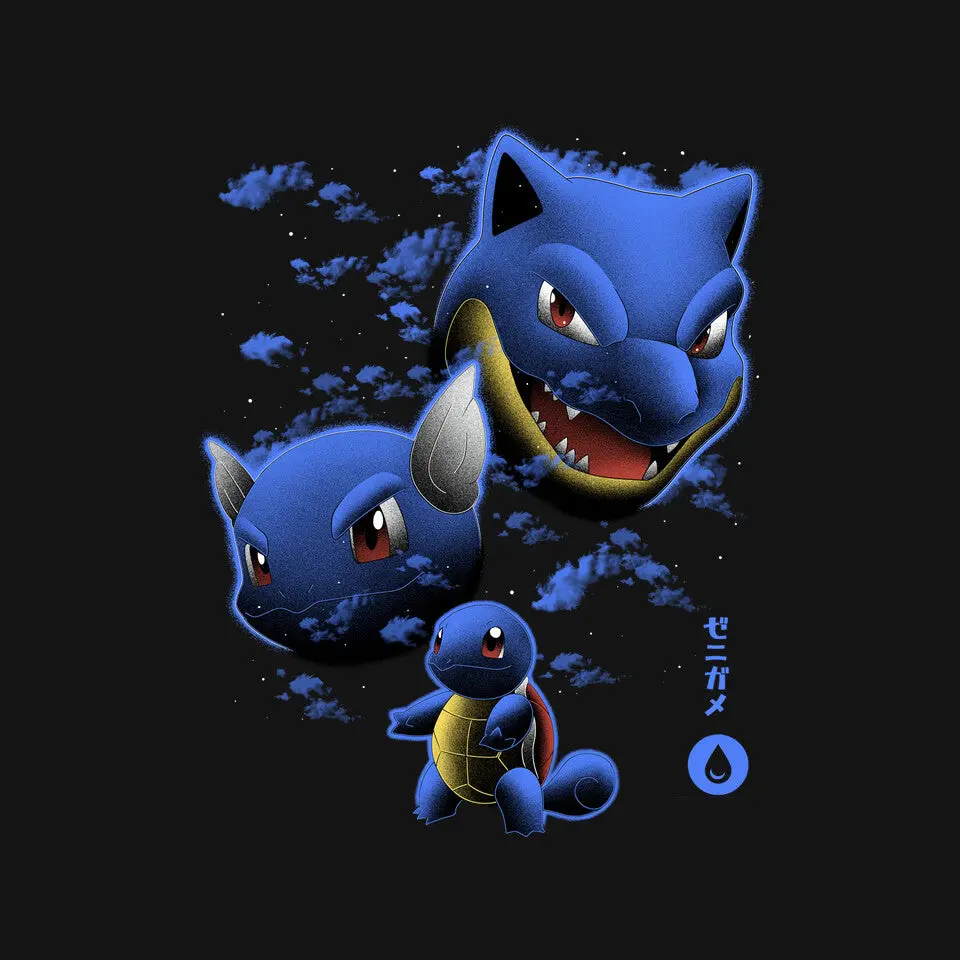 Water Evolution Nightsky 3