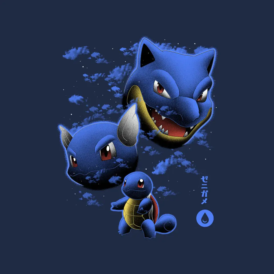 Water Evolution Nightsky 6