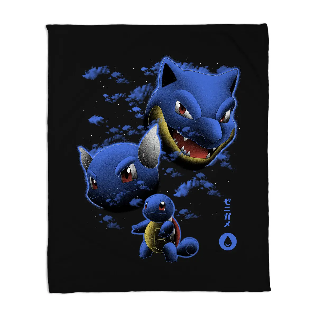 Water Evolution Nightsky 1