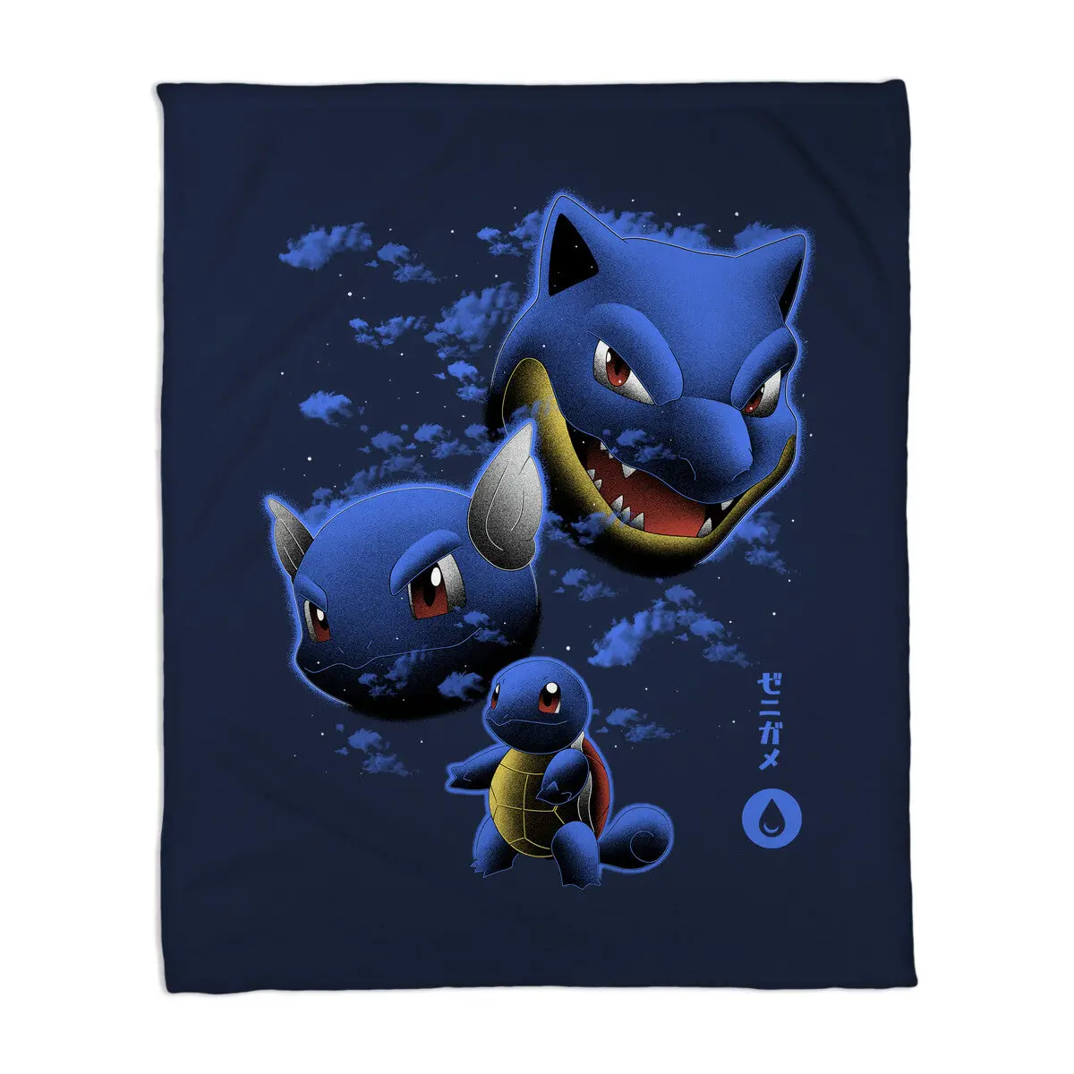Water Evolution Nightsky 4