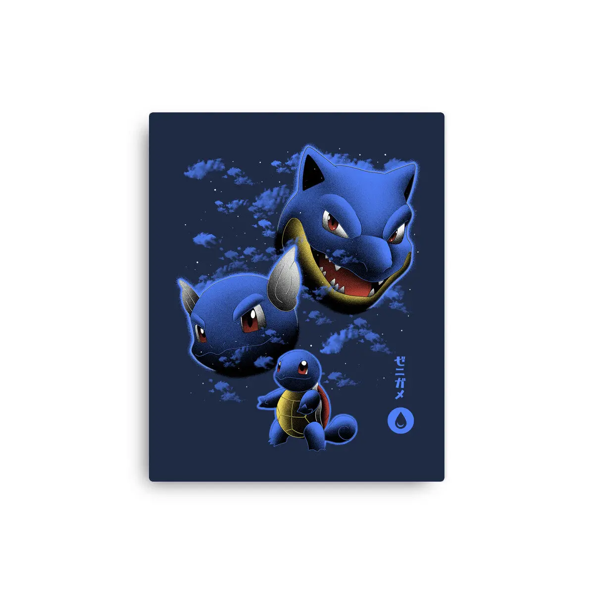 Water Evolution Nightsky 4