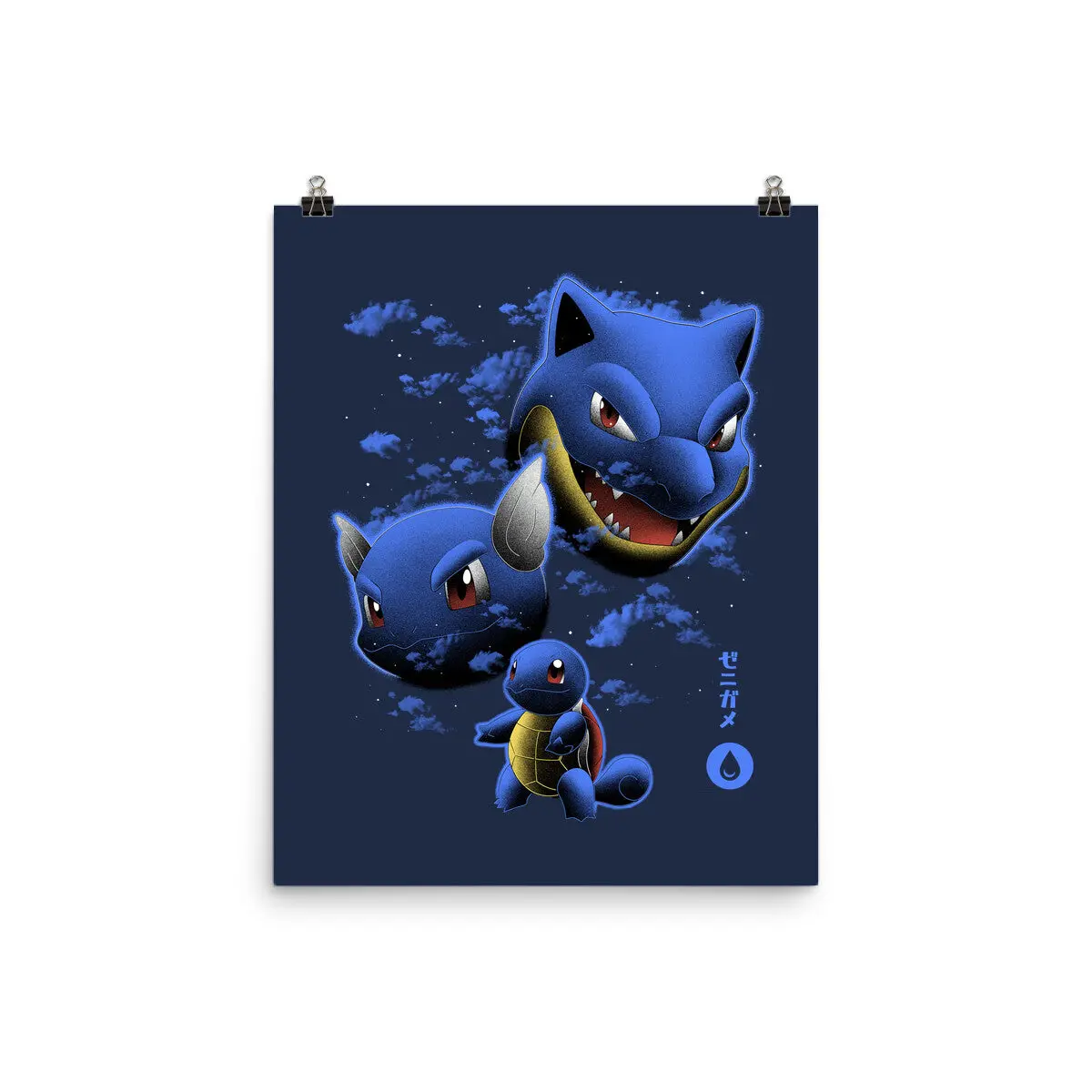 Water Evolution Nightsky 4