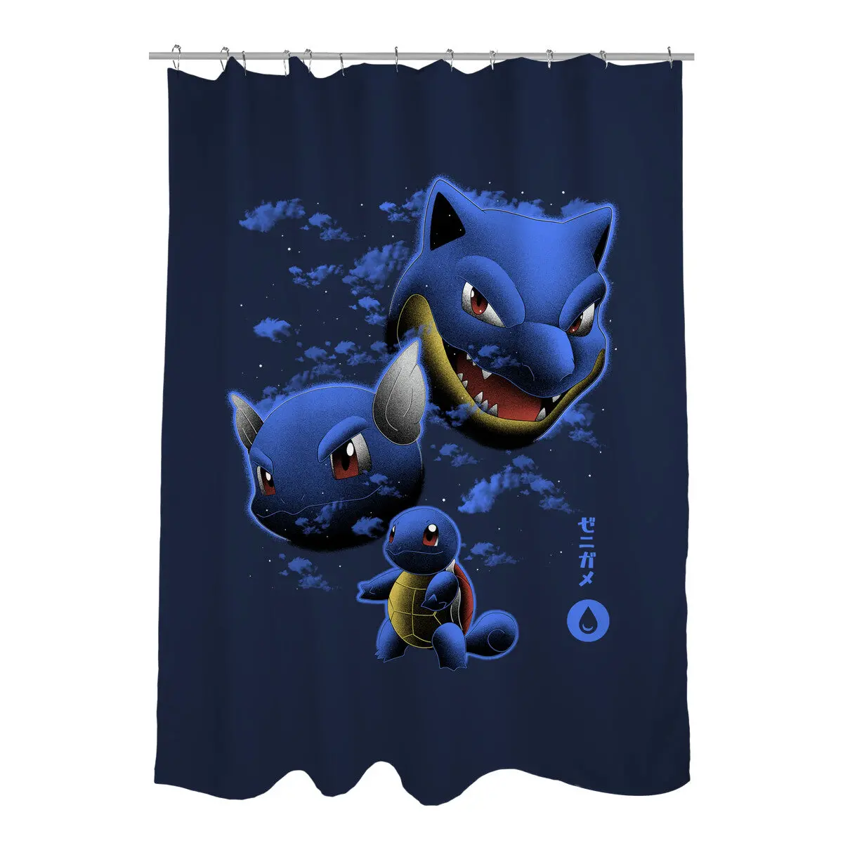 Water Evolution Nightsky 2