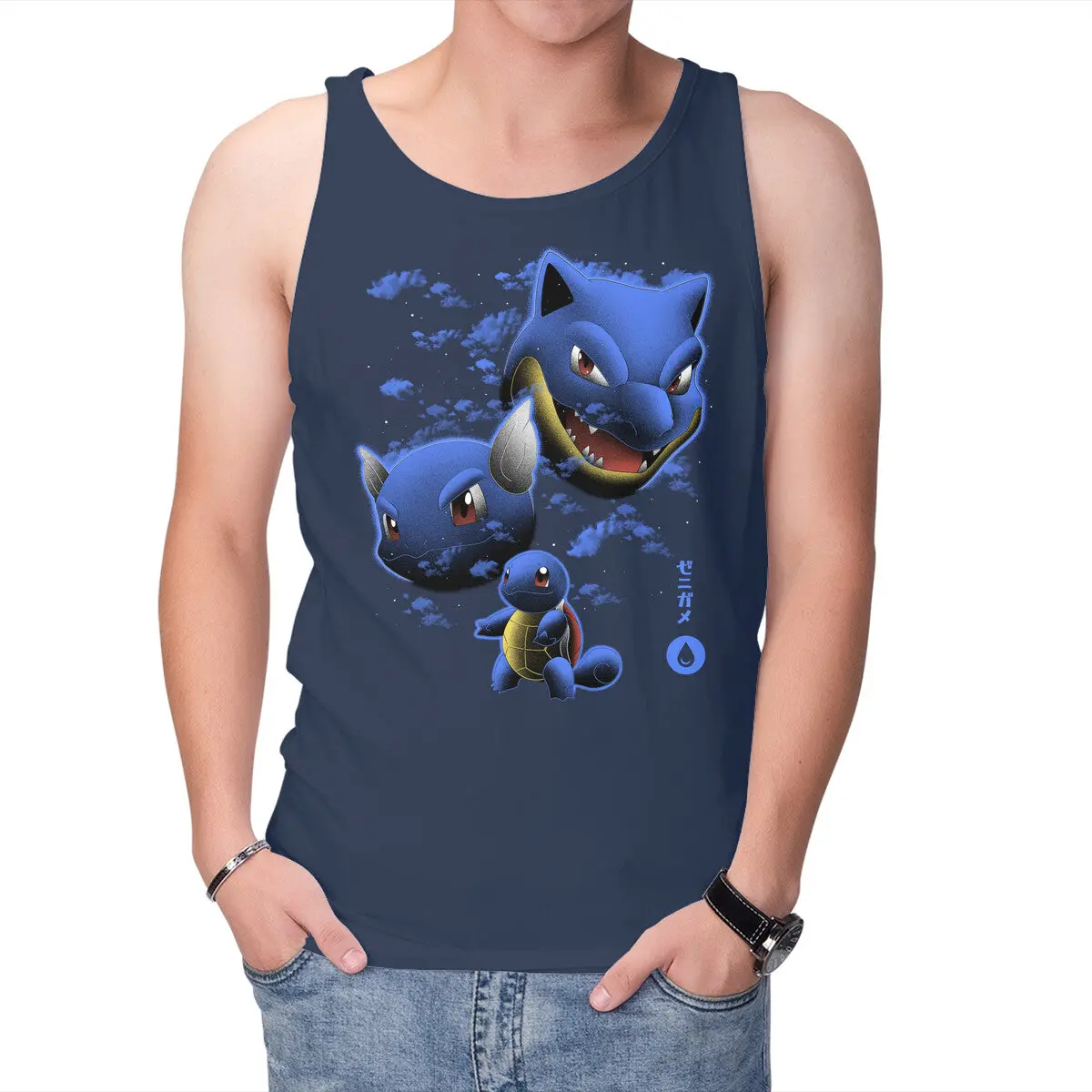 Water Evolution Nightsky 6