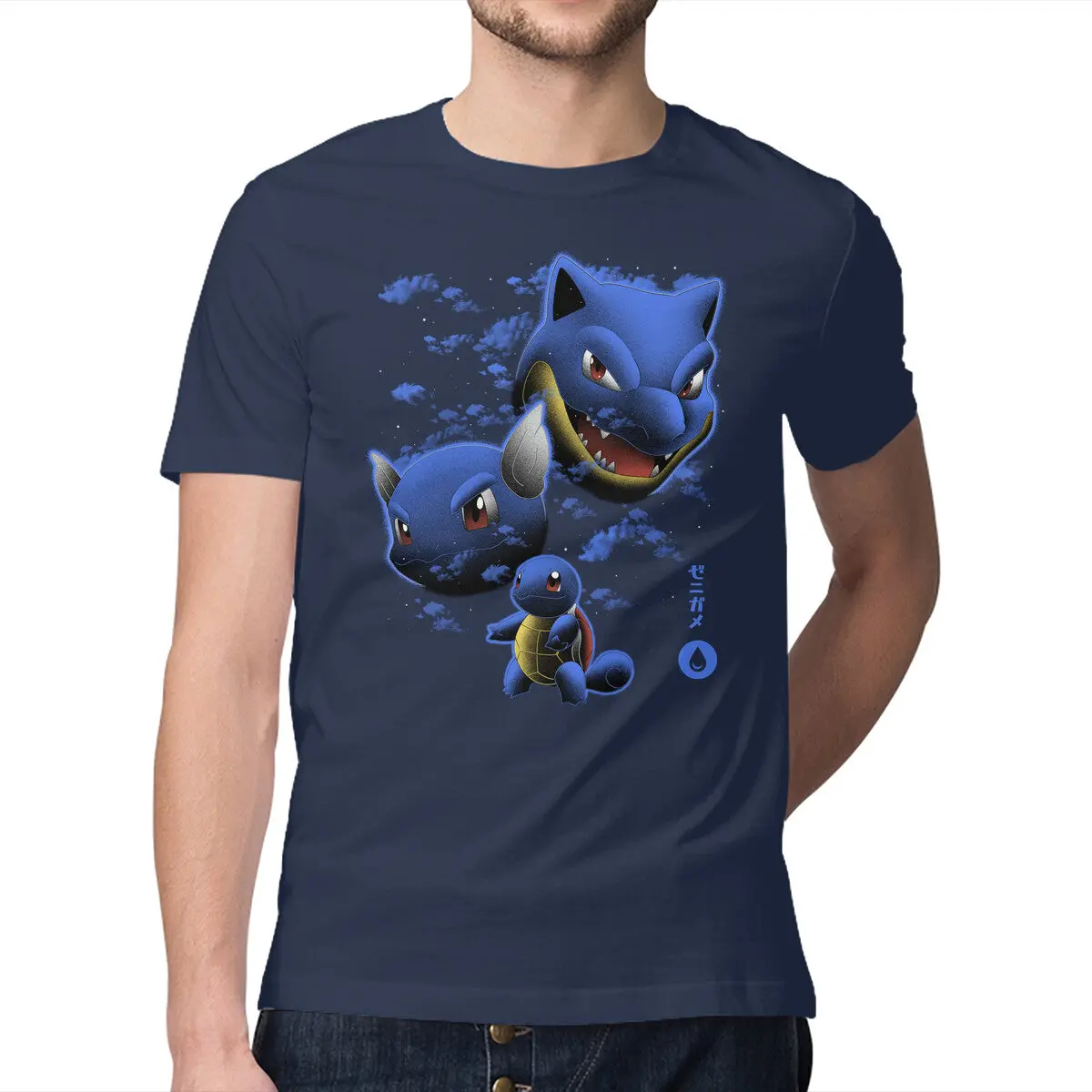 Water Evolution Nightsky 7