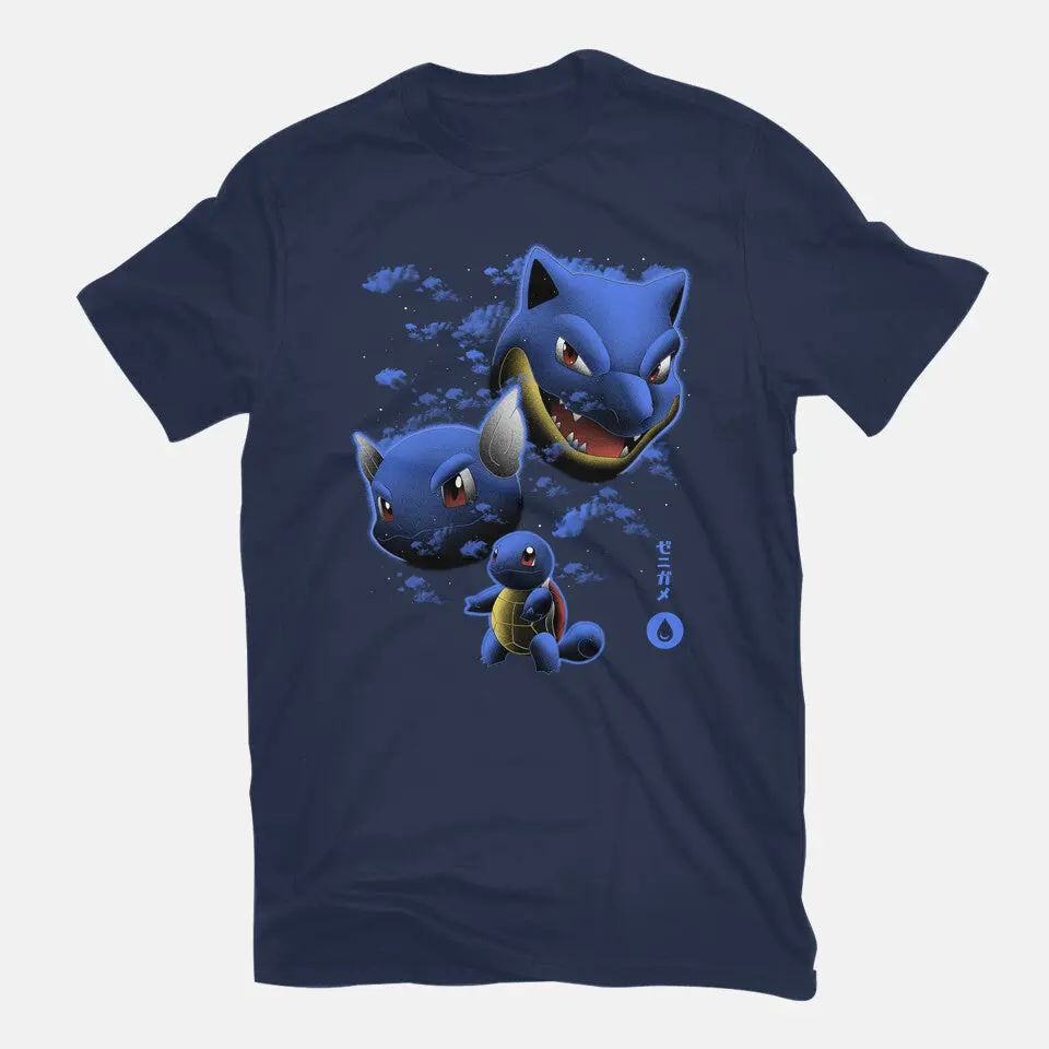 Water Evolution Nightsky 7