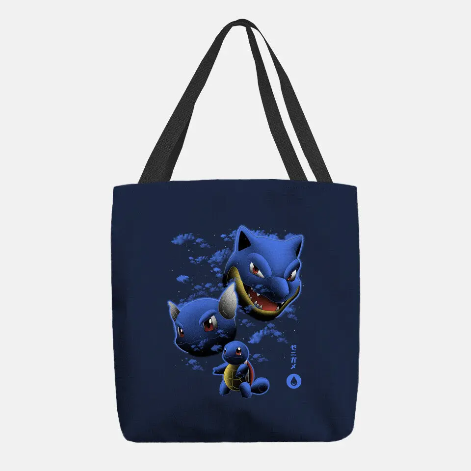 Water Evolution Nightsky 5