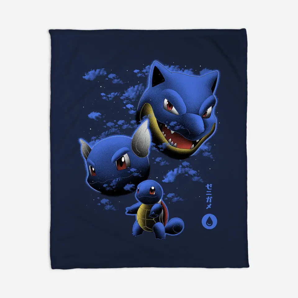 Water Evolution Nightsky 5