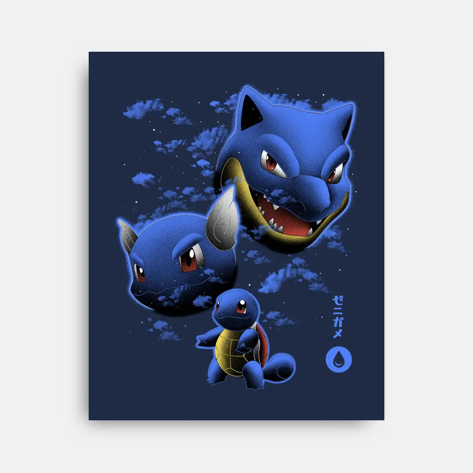 Water Evolution Nightsky 5