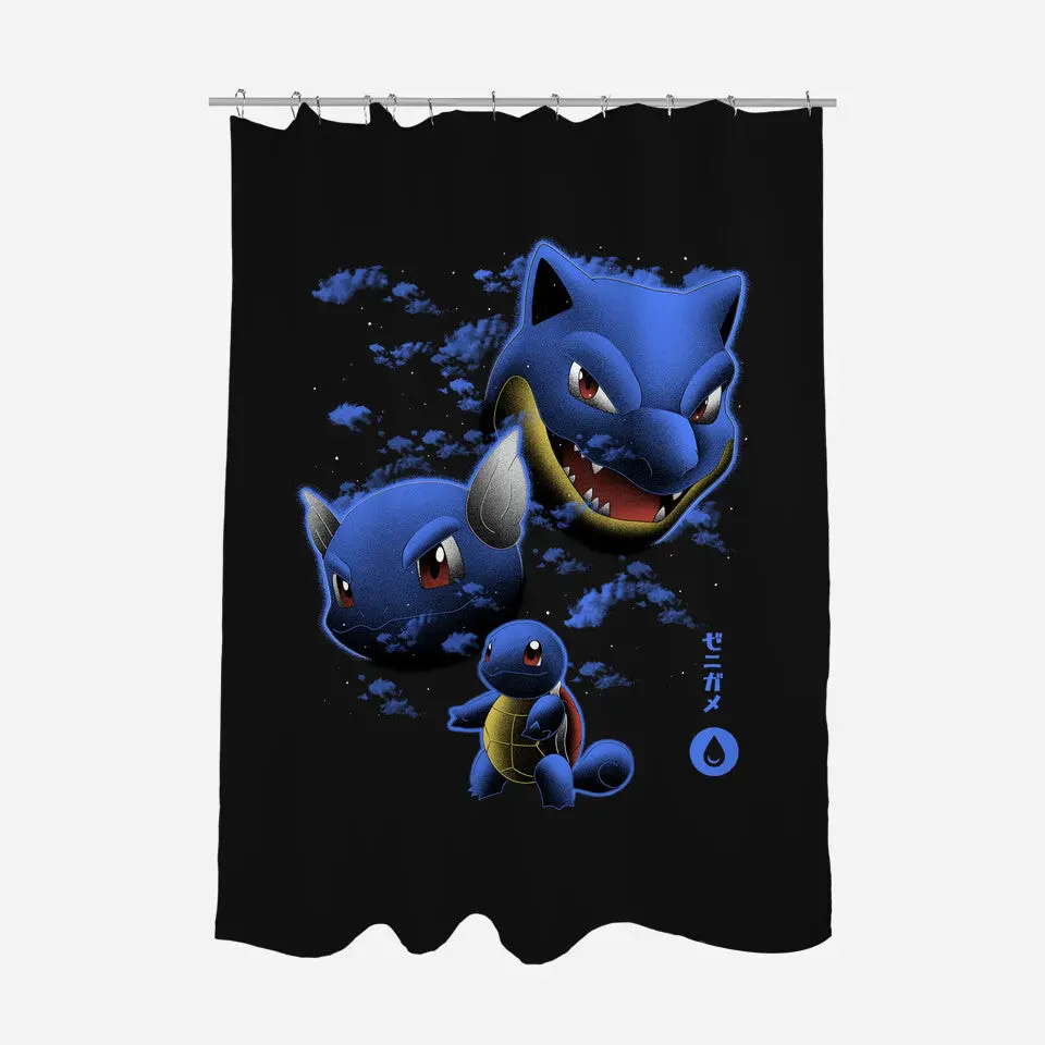 Water Evolution Nightsky 2
