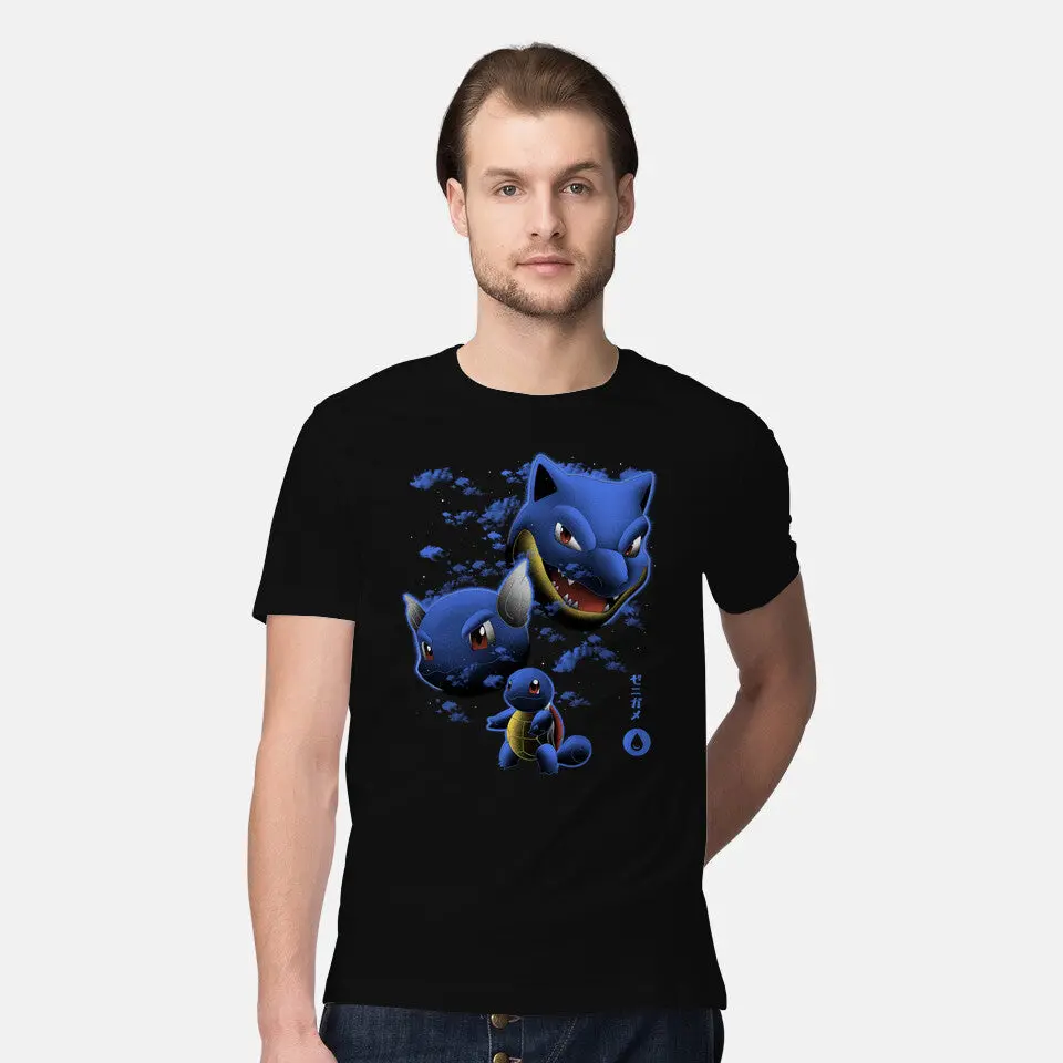 Water Evolution Nightsky 2