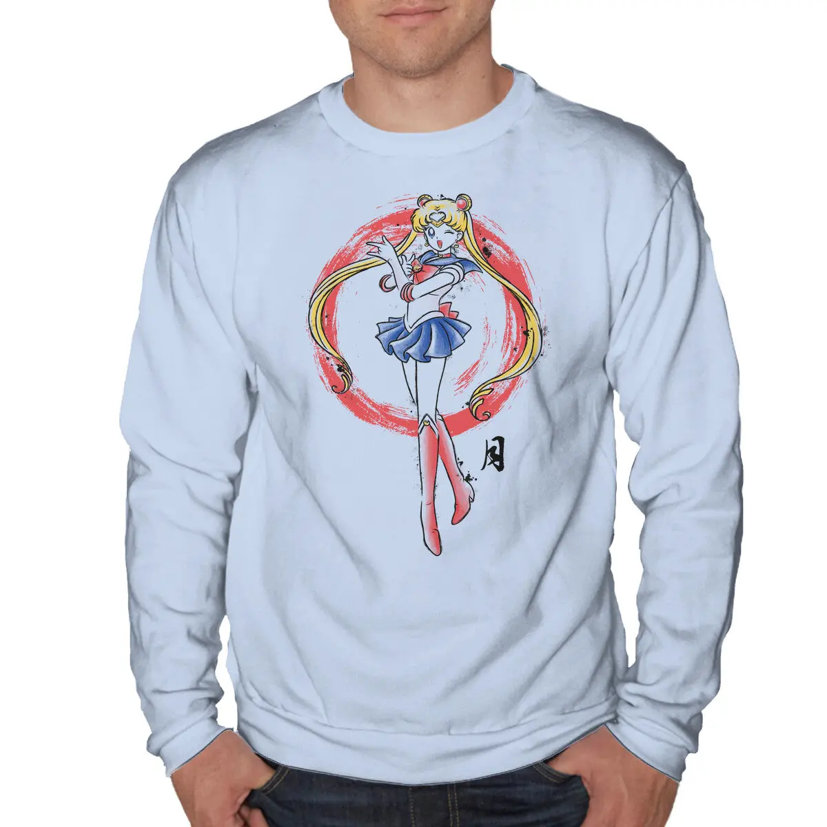 Moonlight Magic Unisex Sweatshirt - Image 4
