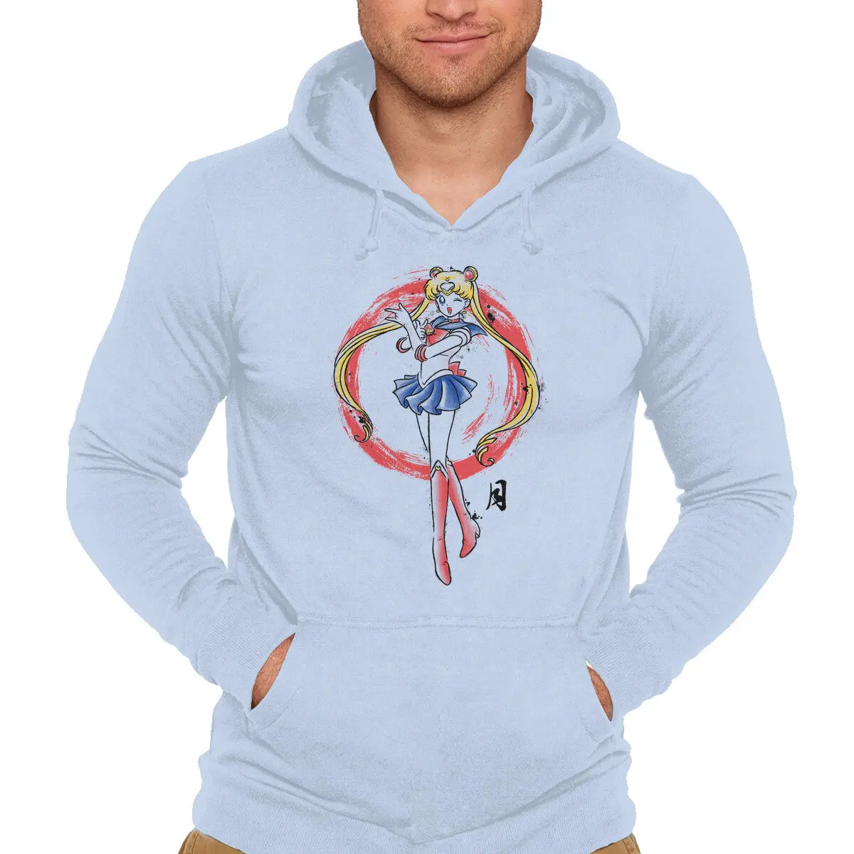 Moonlight Magic Pullover Sweatshirt - Image 4