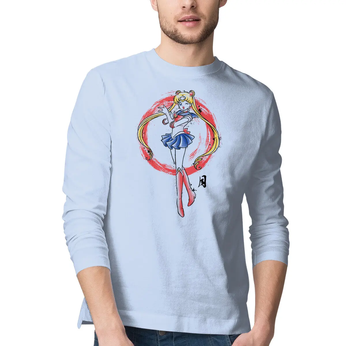 Moonlight Magic Graphic T-Shirt - Image 4