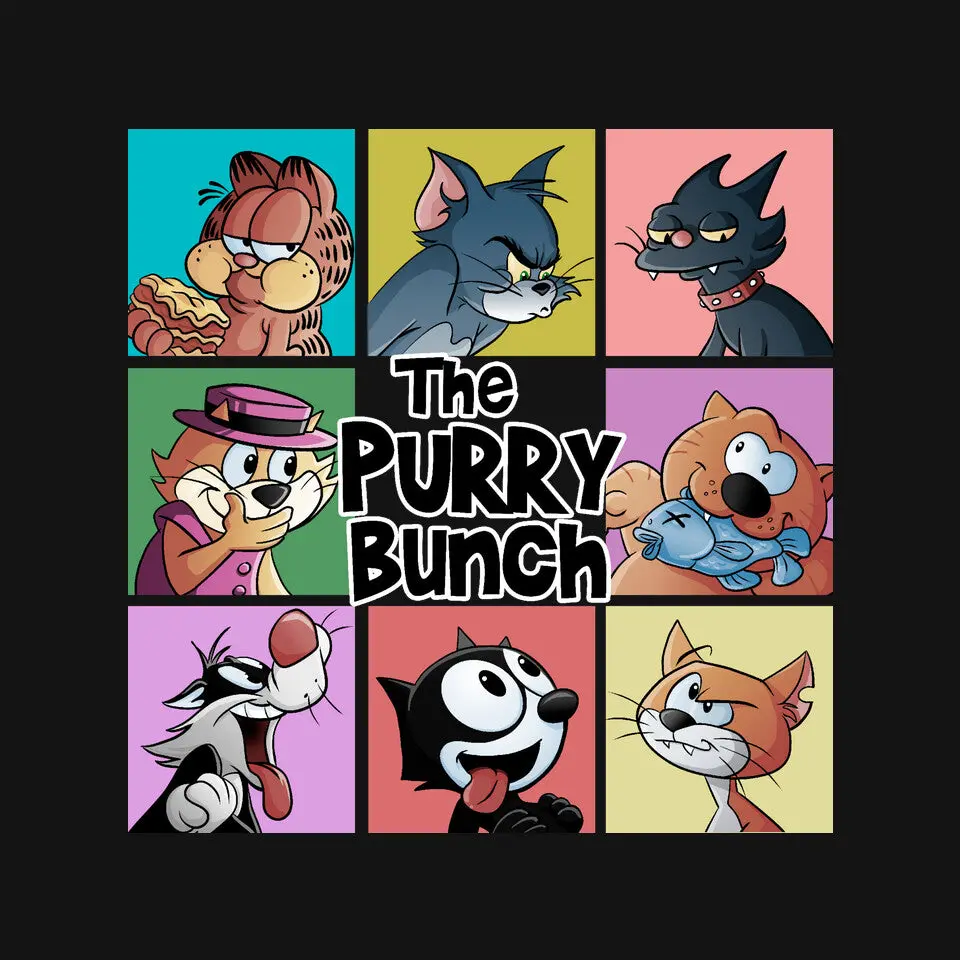 The Purry Bunch 6