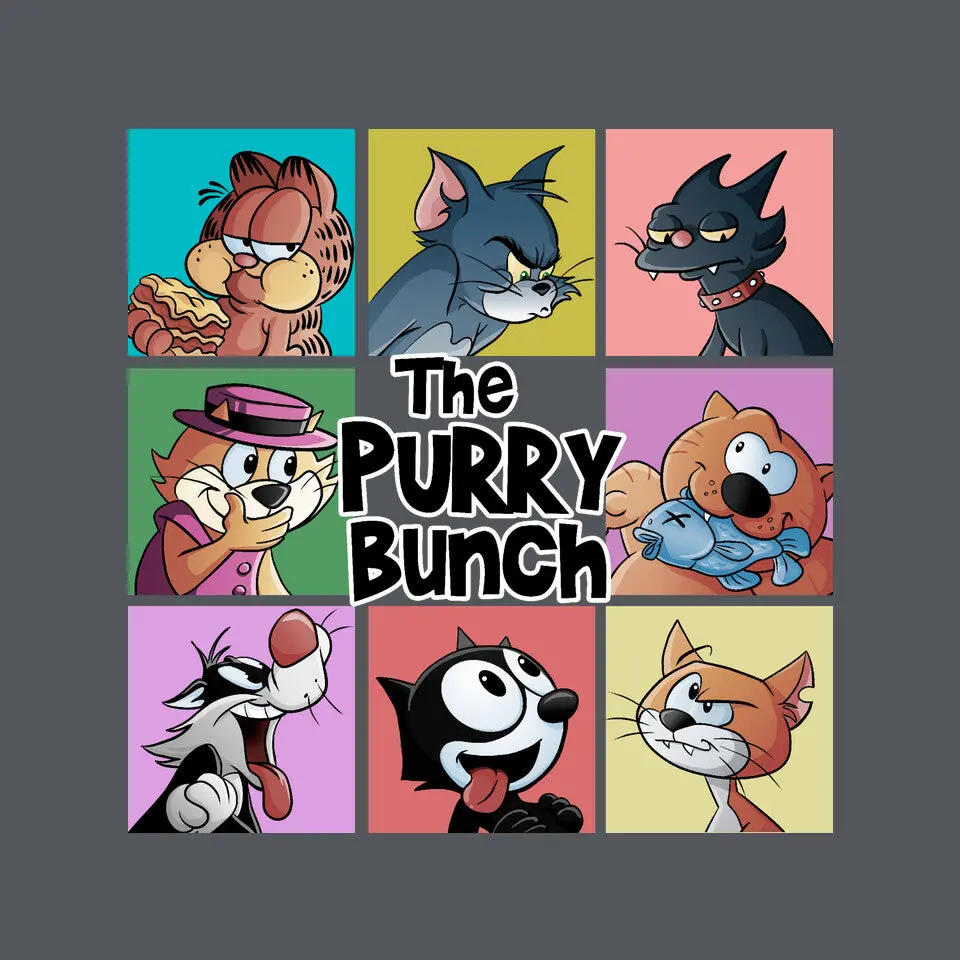 The Purry Bunch 16