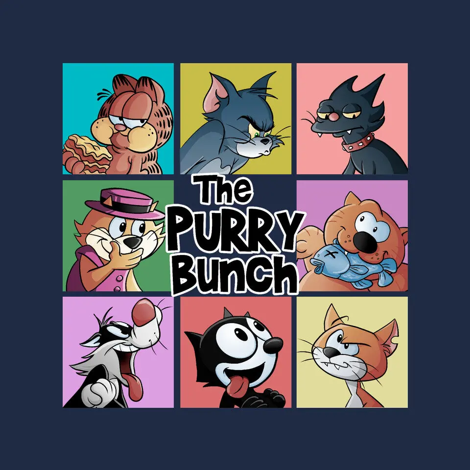 The Purry Bunch 12