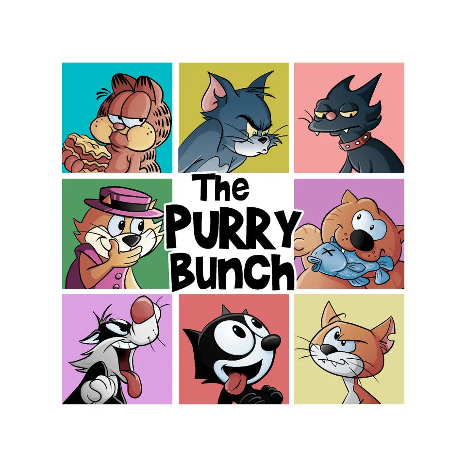 The Purry Bunch 3