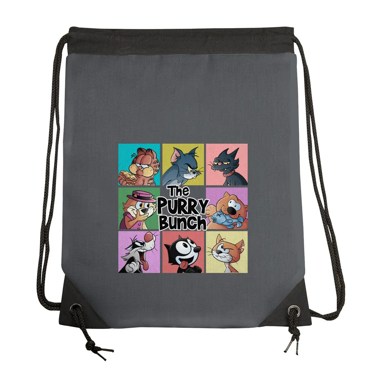The Purry Bunch 4