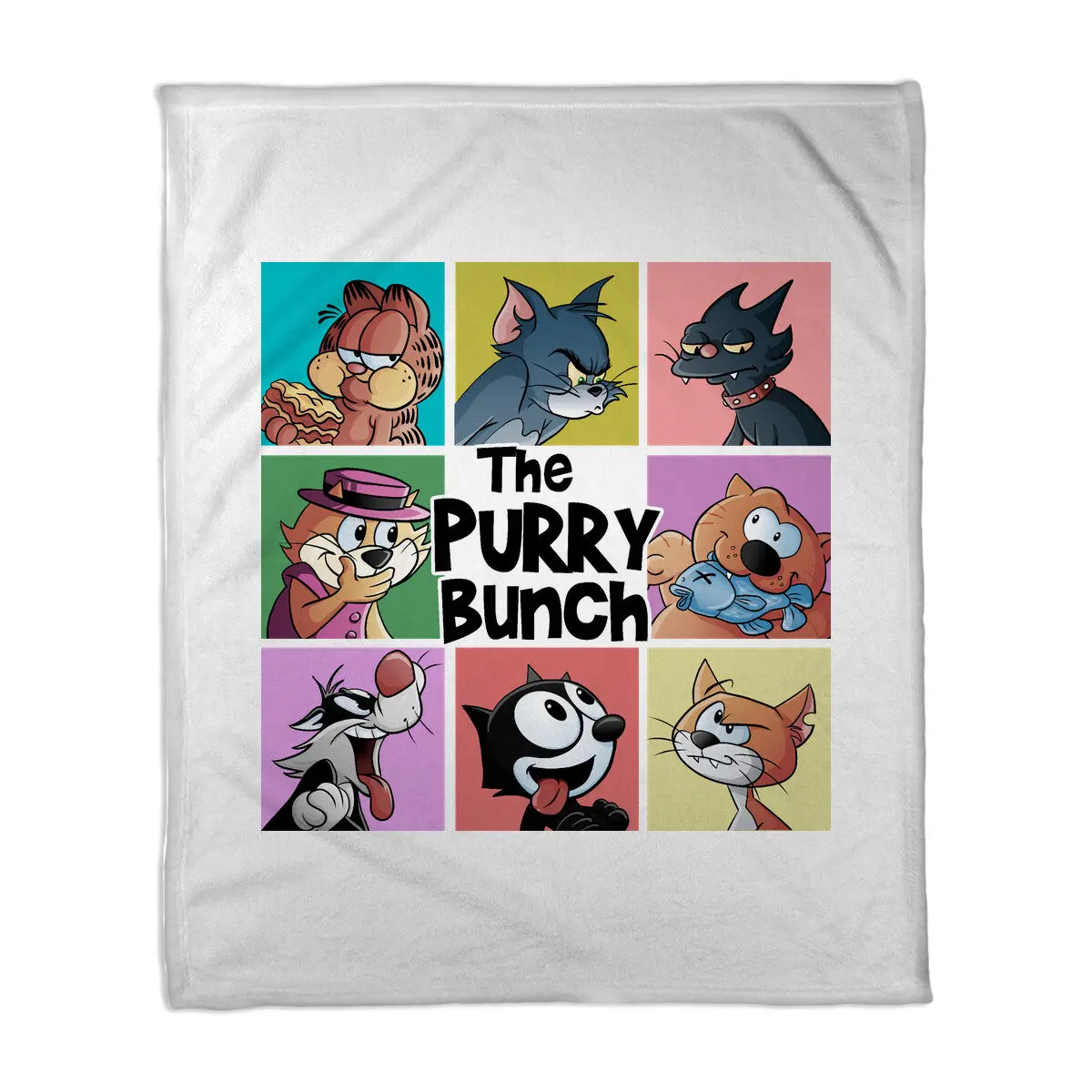 The Purry Bunch 1