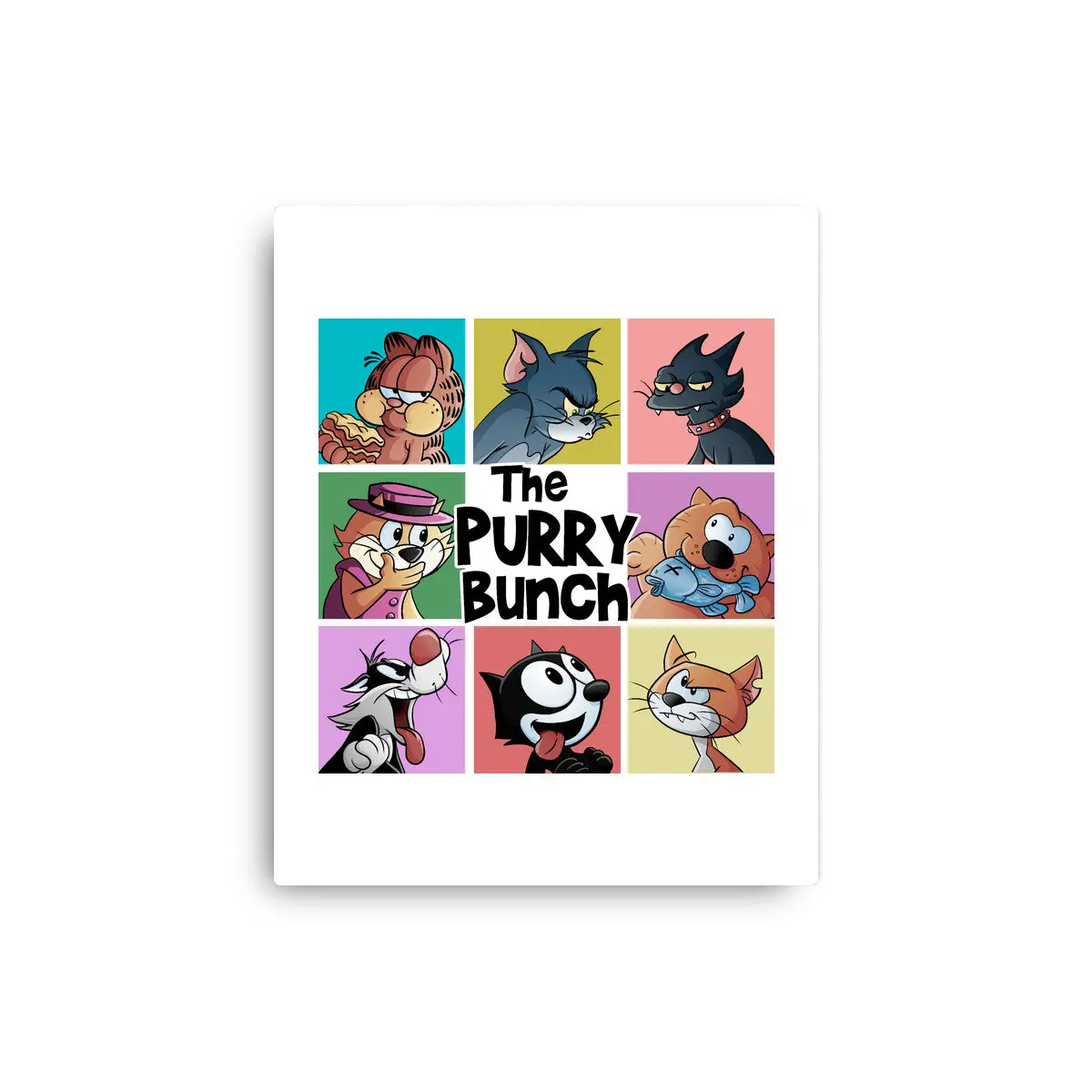 The Purry Bunch 1