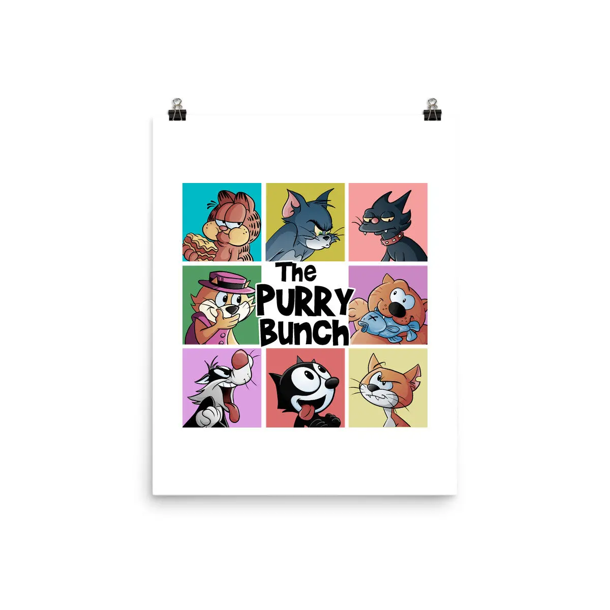 The Purry Bunch 1