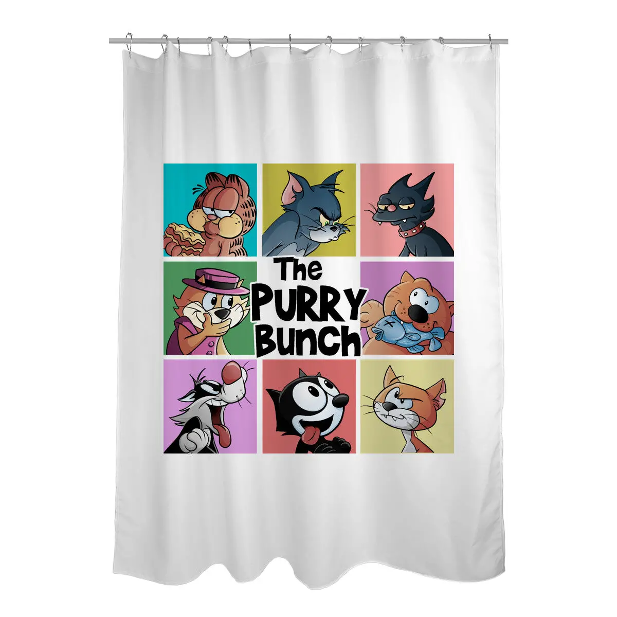 The Purry Bunch 1