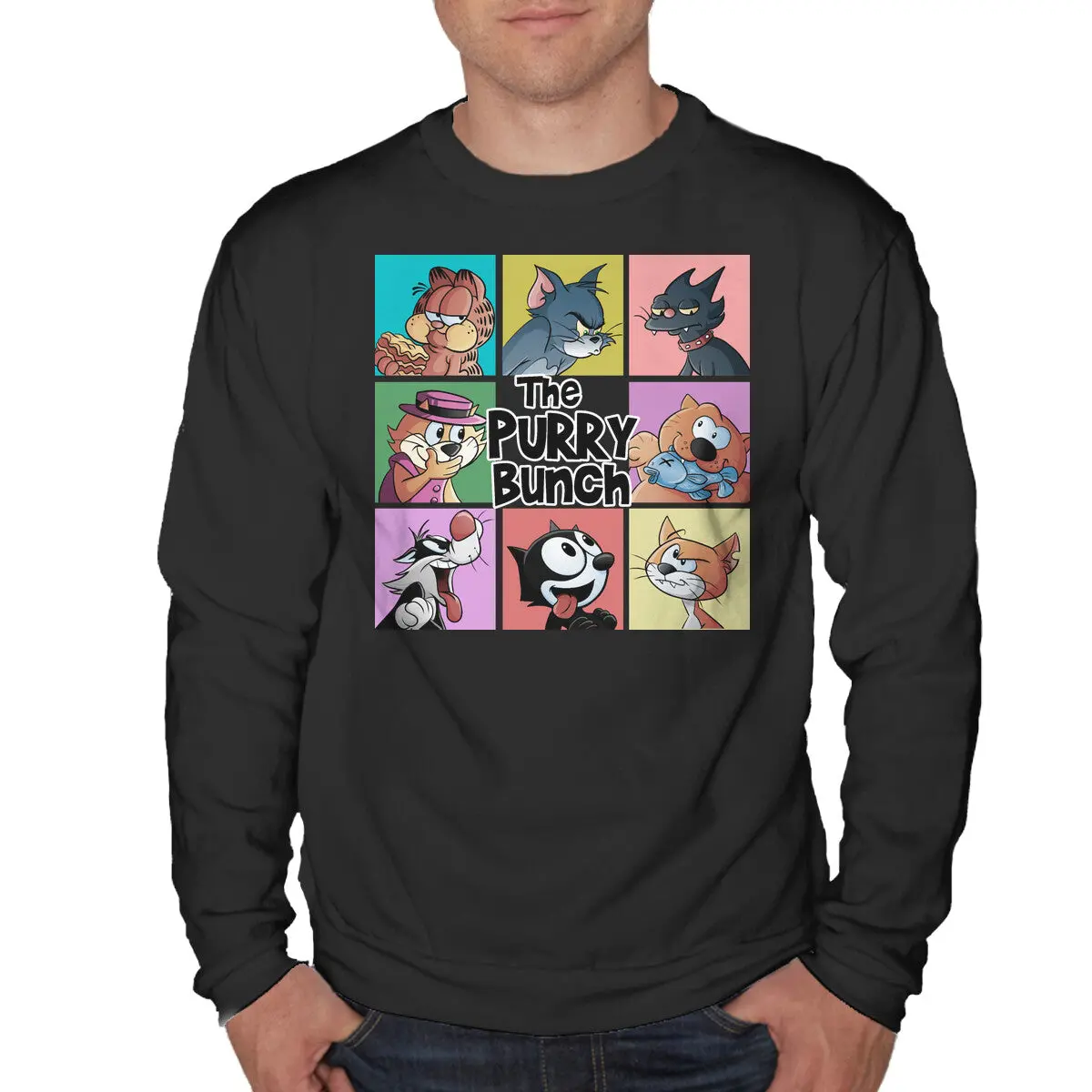 The Purry Bunch 7