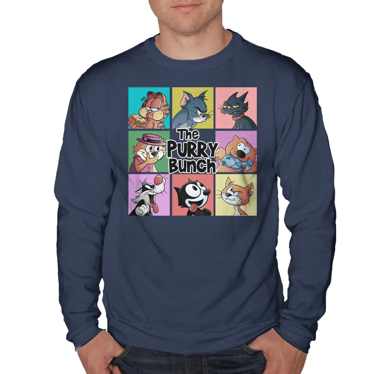 The Purry Bunch 13