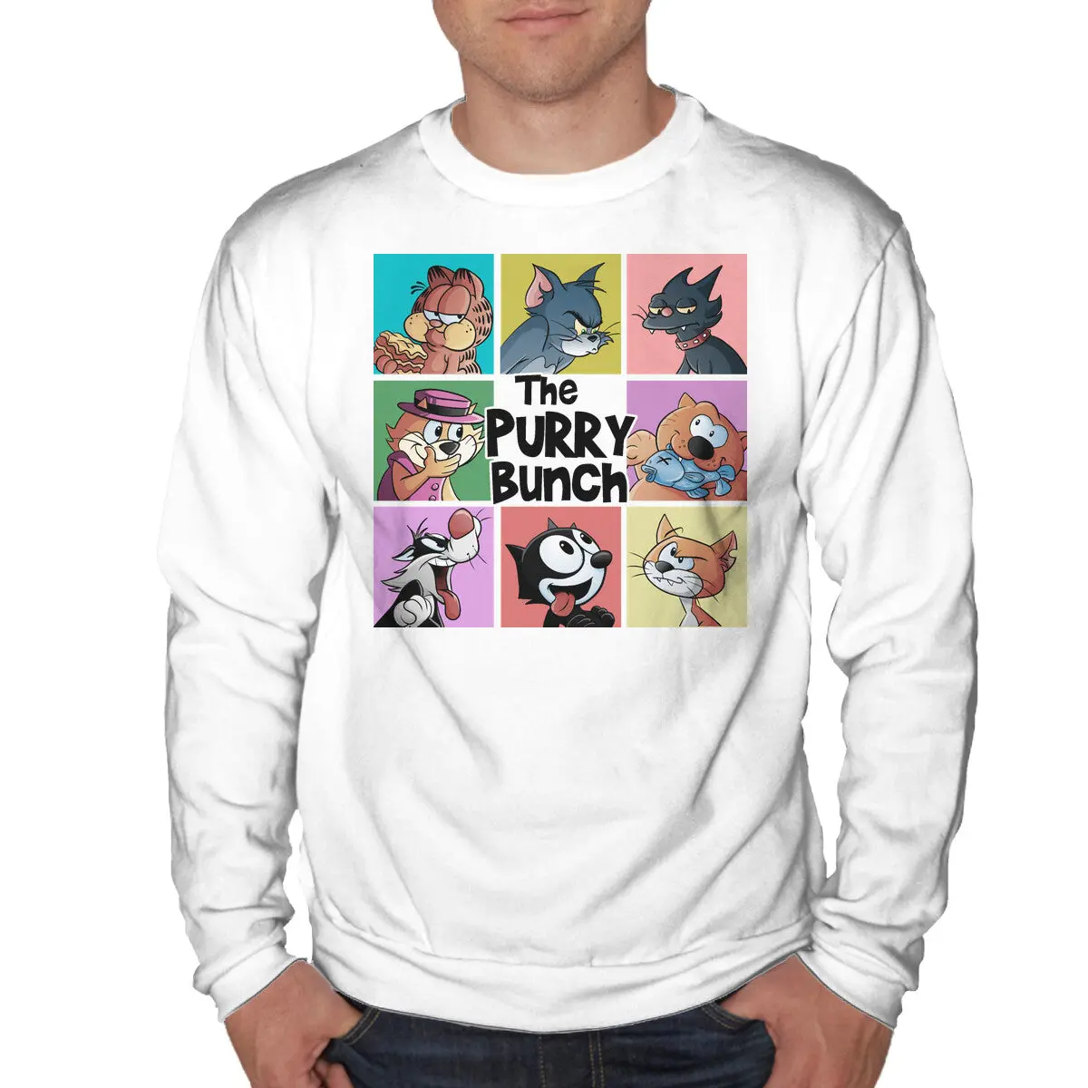 The Purry Bunch 1