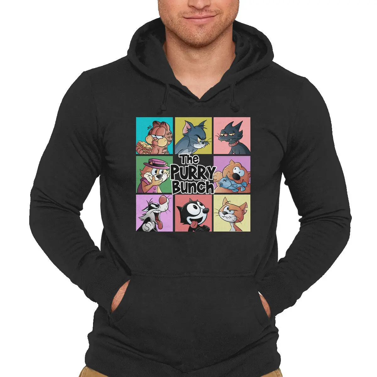 The Purry Bunch 9