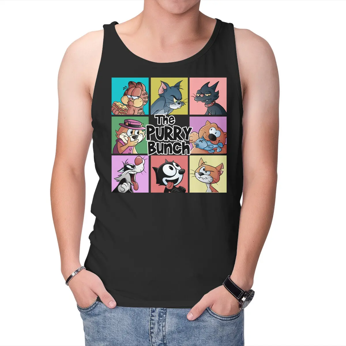 The Purry Bunch 6