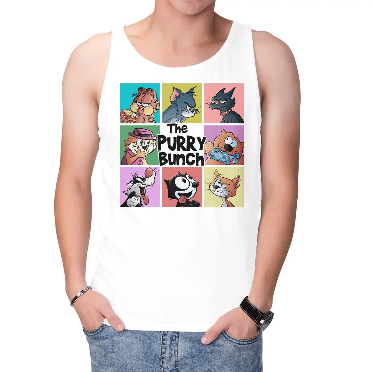 The Purry Bunch 1