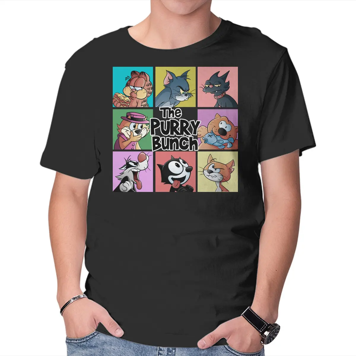 The Purry Bunch 7
