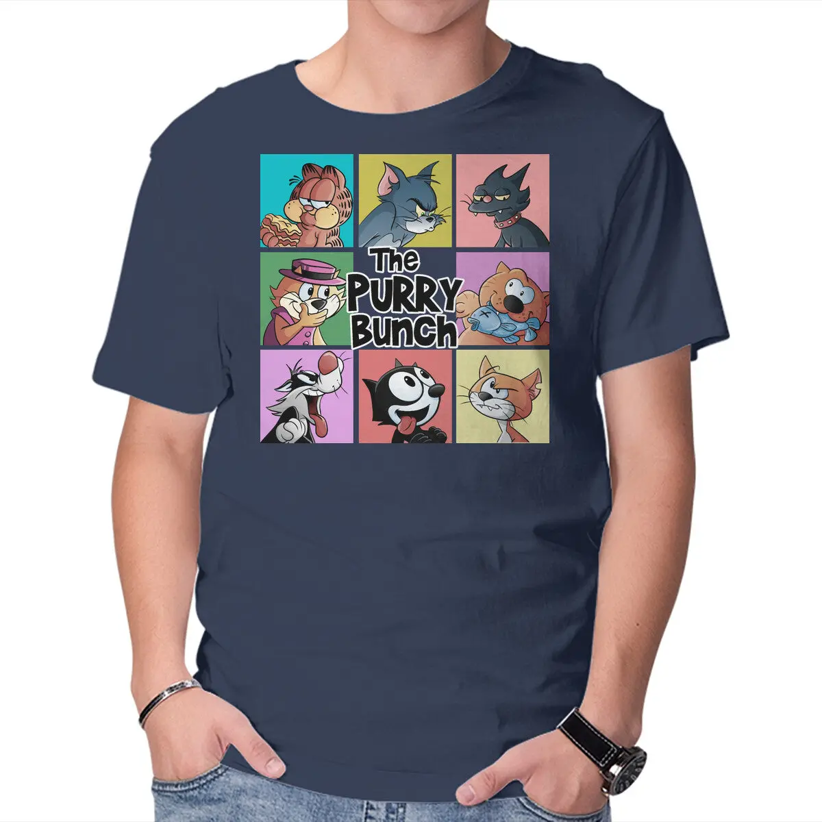 The Purry Bunch 13