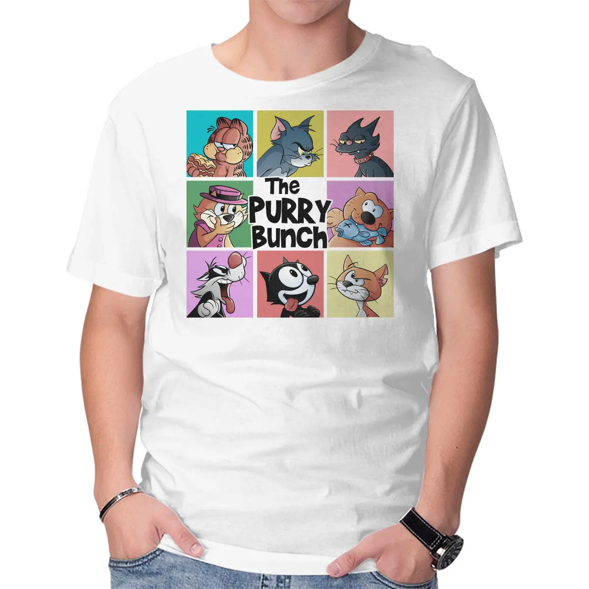 The Purry Bunch 1
