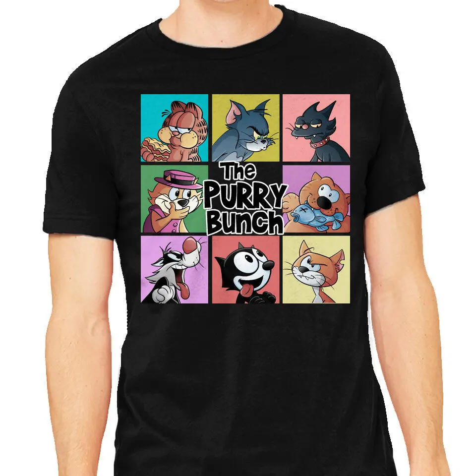 The Purry Bunch 9