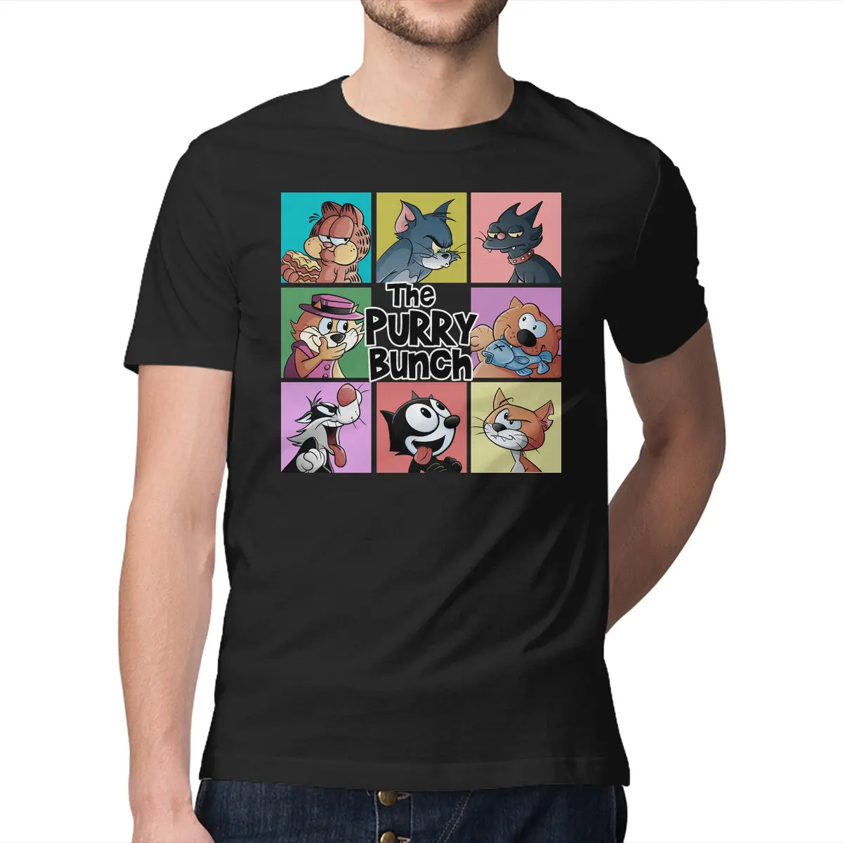 The Purry Bunch 7