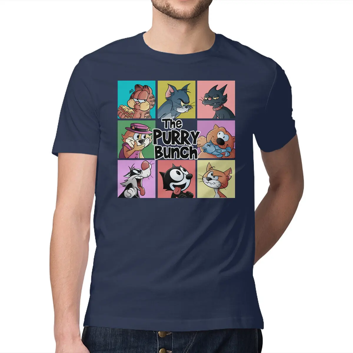 The Purry Bunch 13