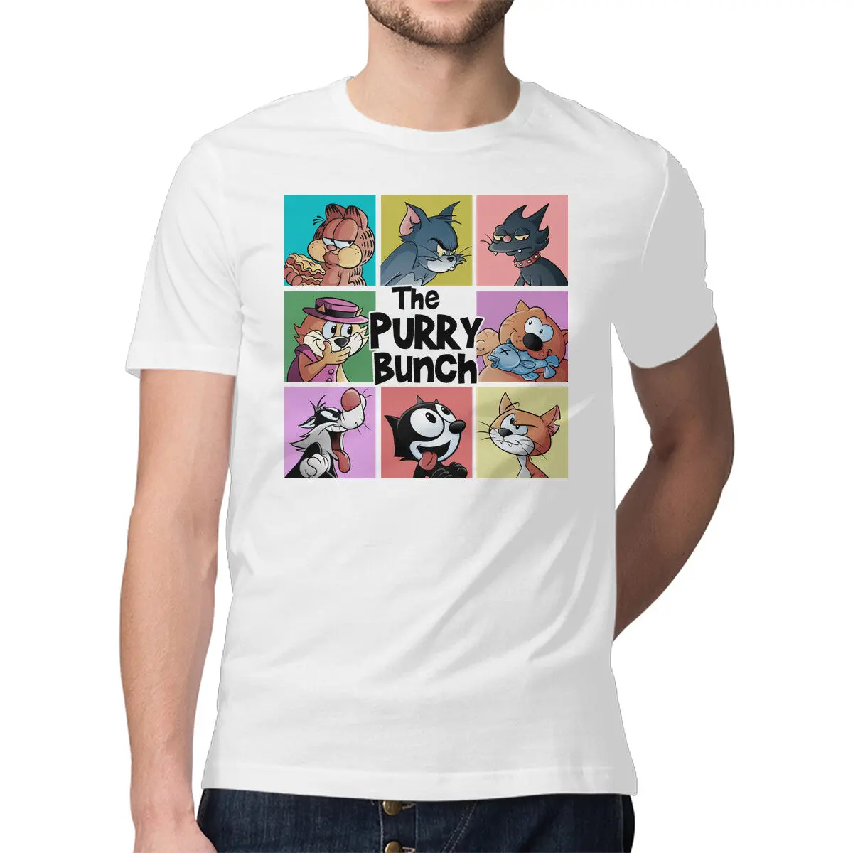 The Purry Bunch 1