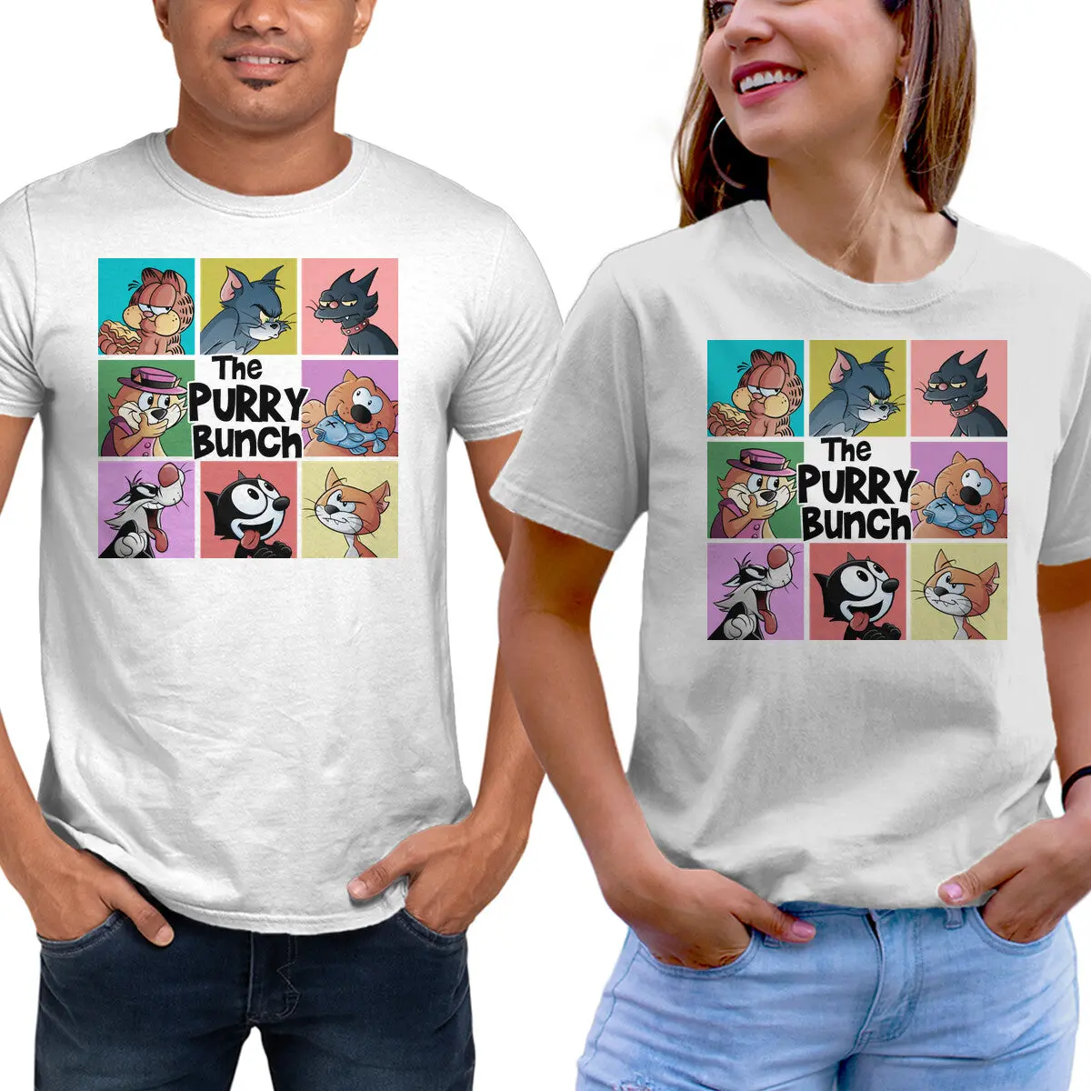 The Purry Bunch 1