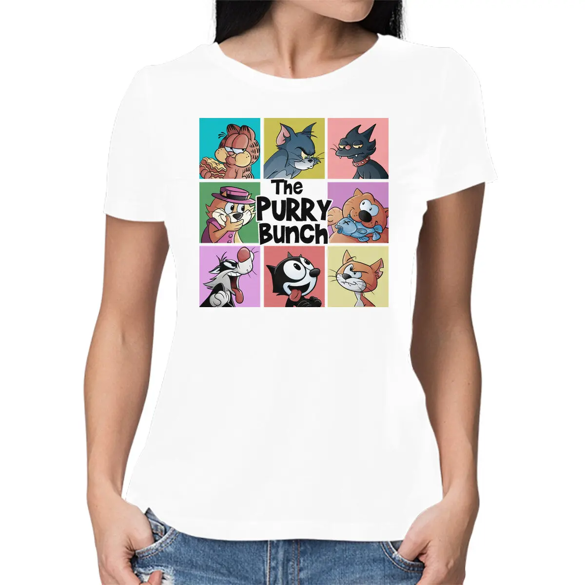 The Purry Bunch 1