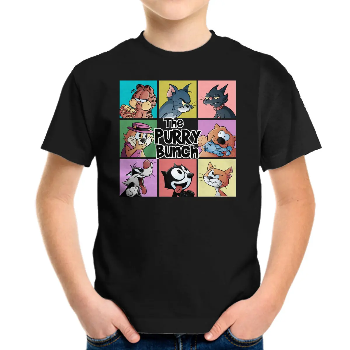The Purry Bunch 6
