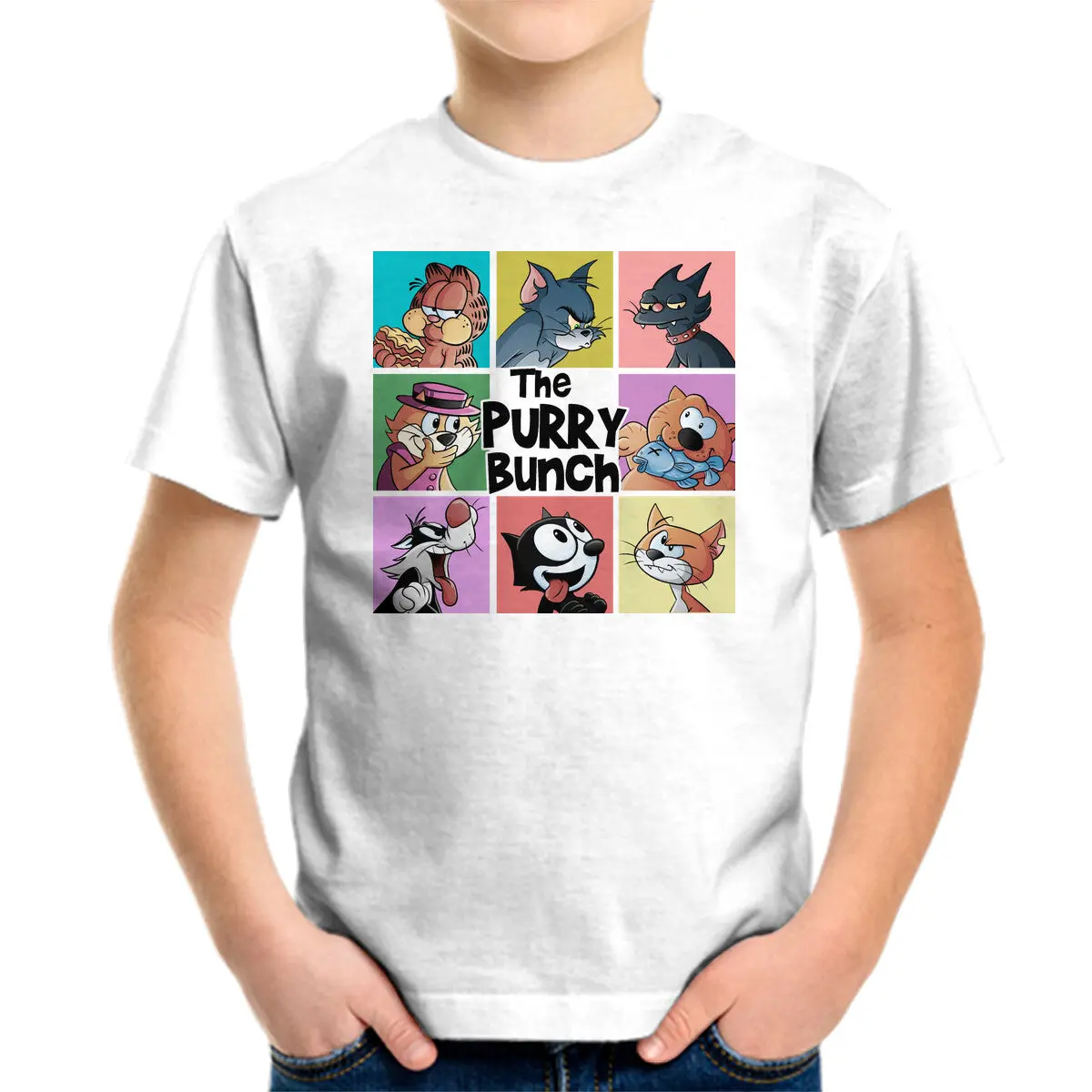 The Purry Bunch 1