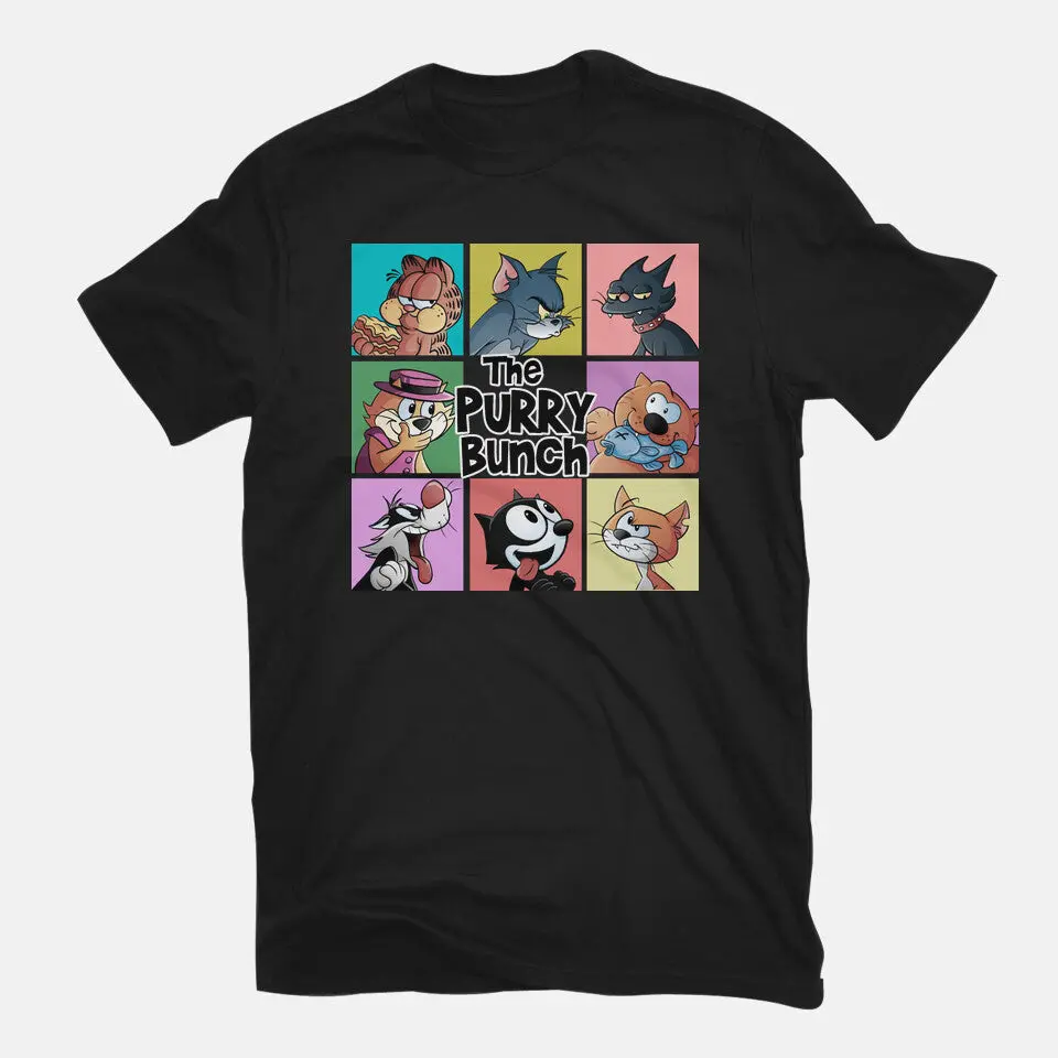The Purry Bunch 7