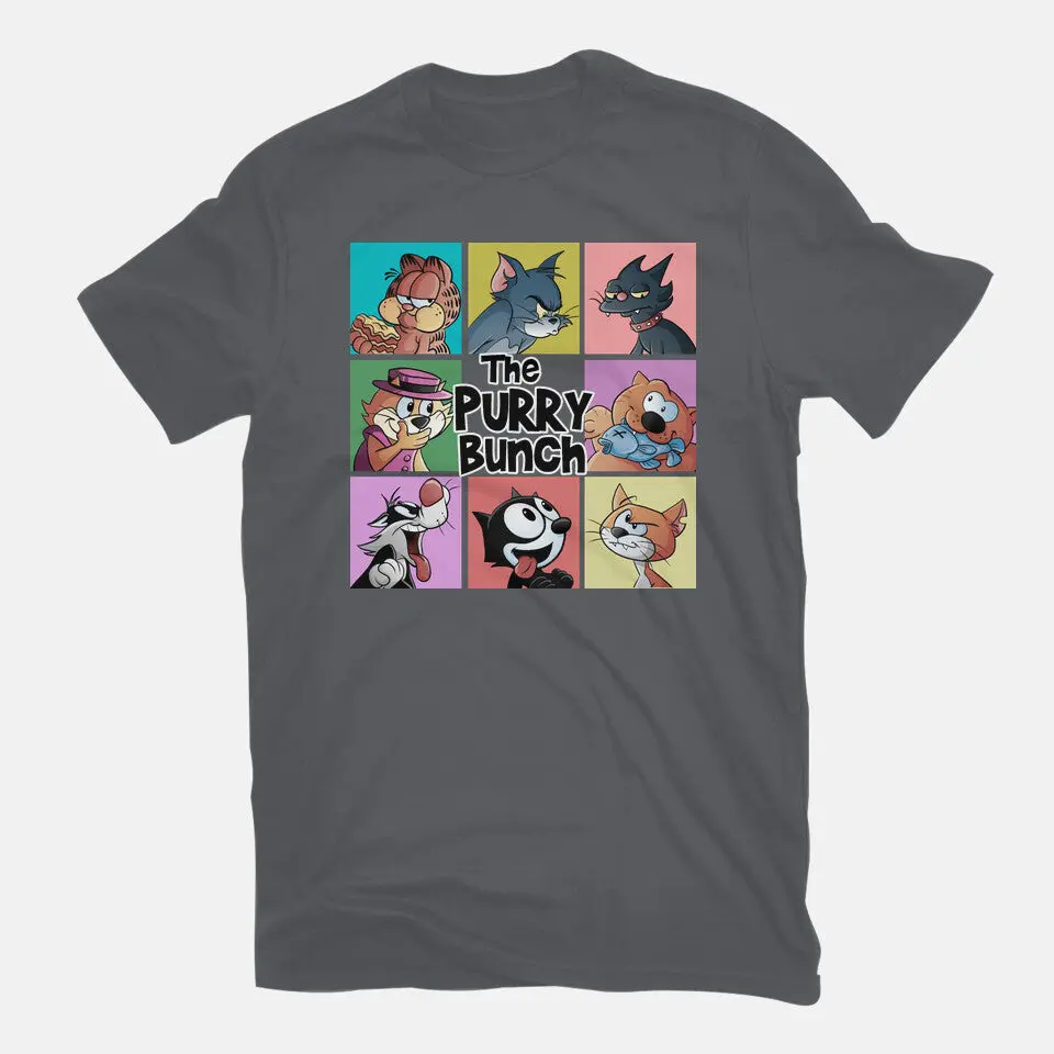 The Purry Bunch 15