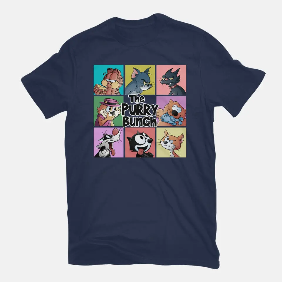 The Purry Bunch 11